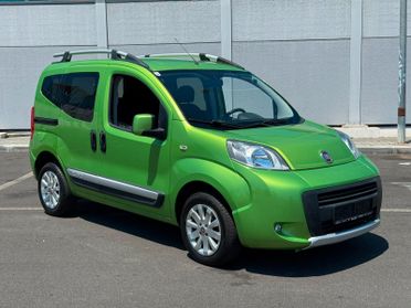 FIAT QUBO 1.3 MJT TREKKING FULL OPTIONAL - UNICO PROPRIETARIO - 79.856 KM - GARANZIA 12 MESI