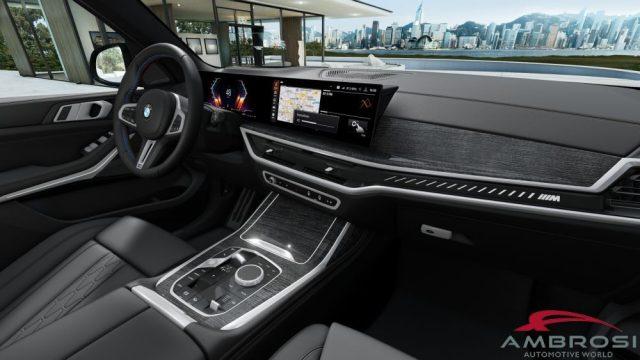 BMW X7 M60i 48V MSport Pro