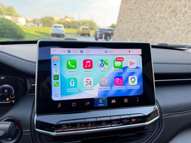 JEEP Compass 1.3 TURBO 130CV LIMITED+TETTO APRIB+19''+4TELC360°