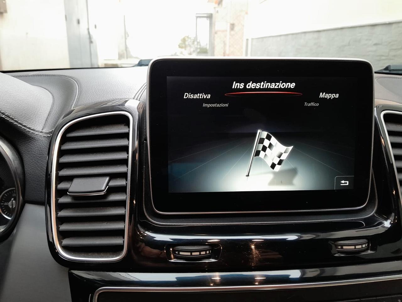 Mercedes-benz GLE 350 d 4Matic Coupé Sport