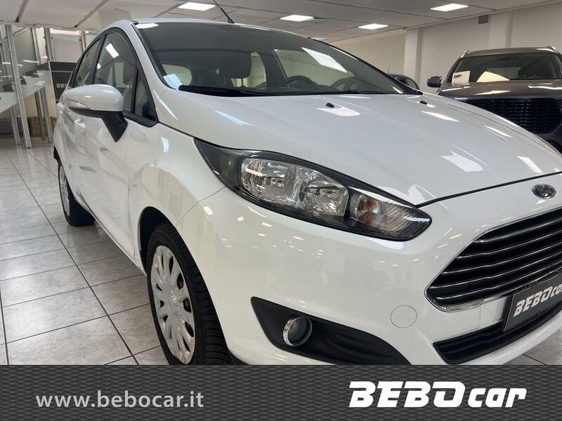 Ford Fiesta 1.4 5P GPL TITANIUM