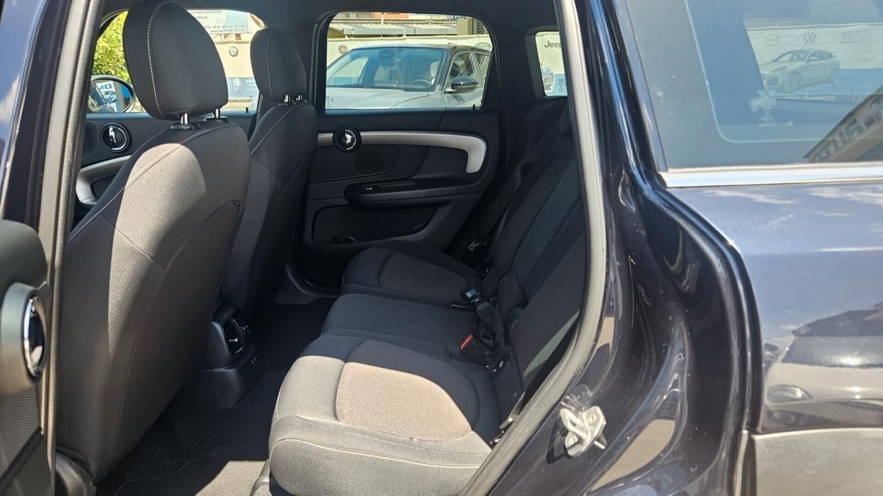 Mini One Countryman 1.5