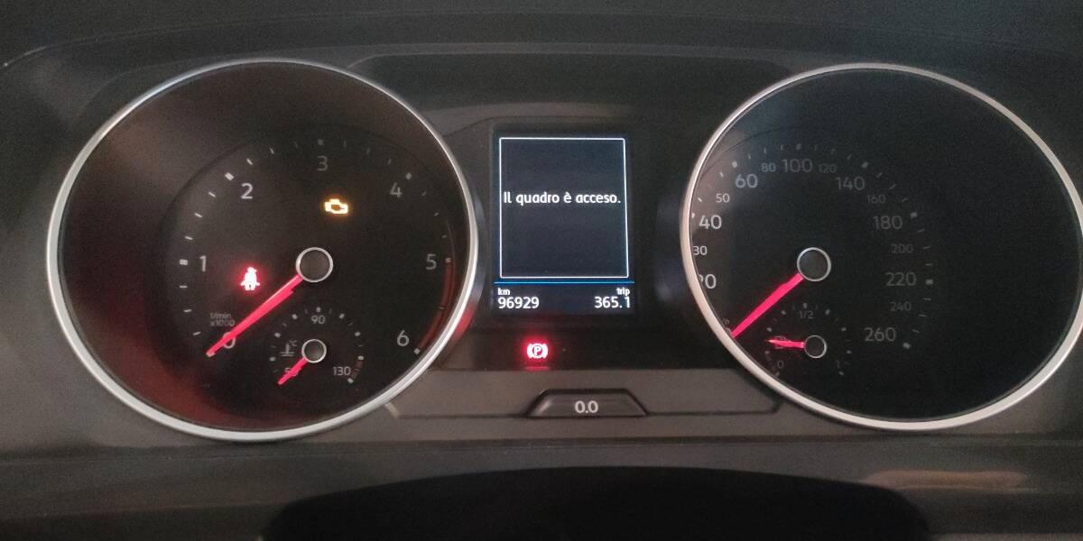 Volkswagen Tiguan 1.6 tdi Business 115cv