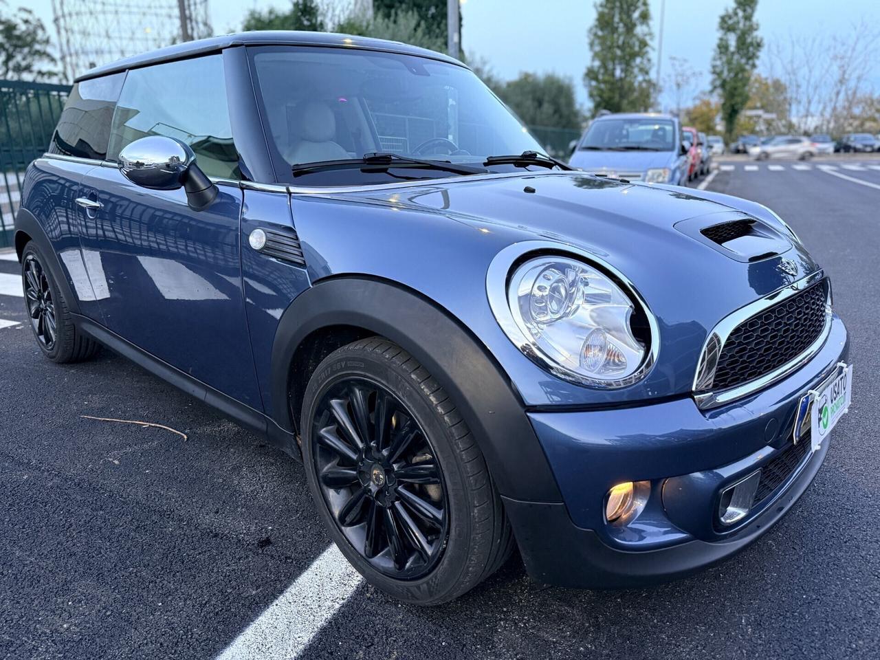 Mini Cooper SD 2.0d BMW 143cv Automatica!