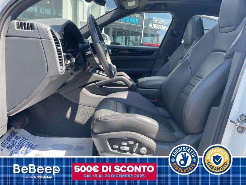 Porsche Cayenne 3.0 TIPTRONIC