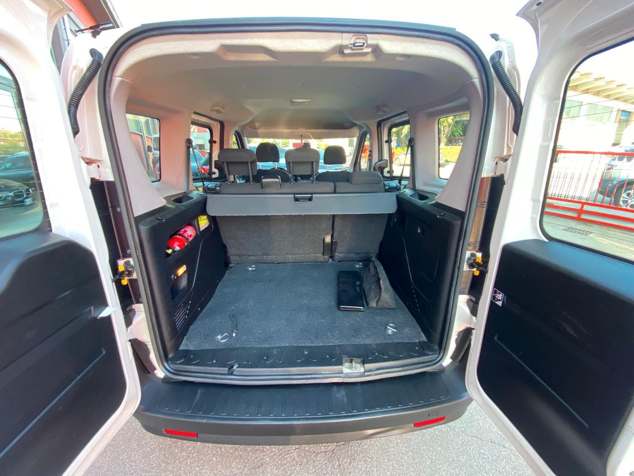 FIAT DOBLO 1.6 MJT PC-TN 105CV