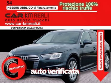 Audi A4 Avant 35 TDI S tronic S-Line ( da 335 € al mese)