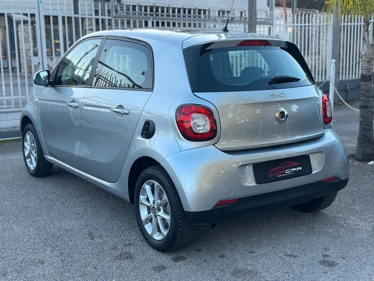 Smart ForFour 70 1.0 twinamic Passion 2019