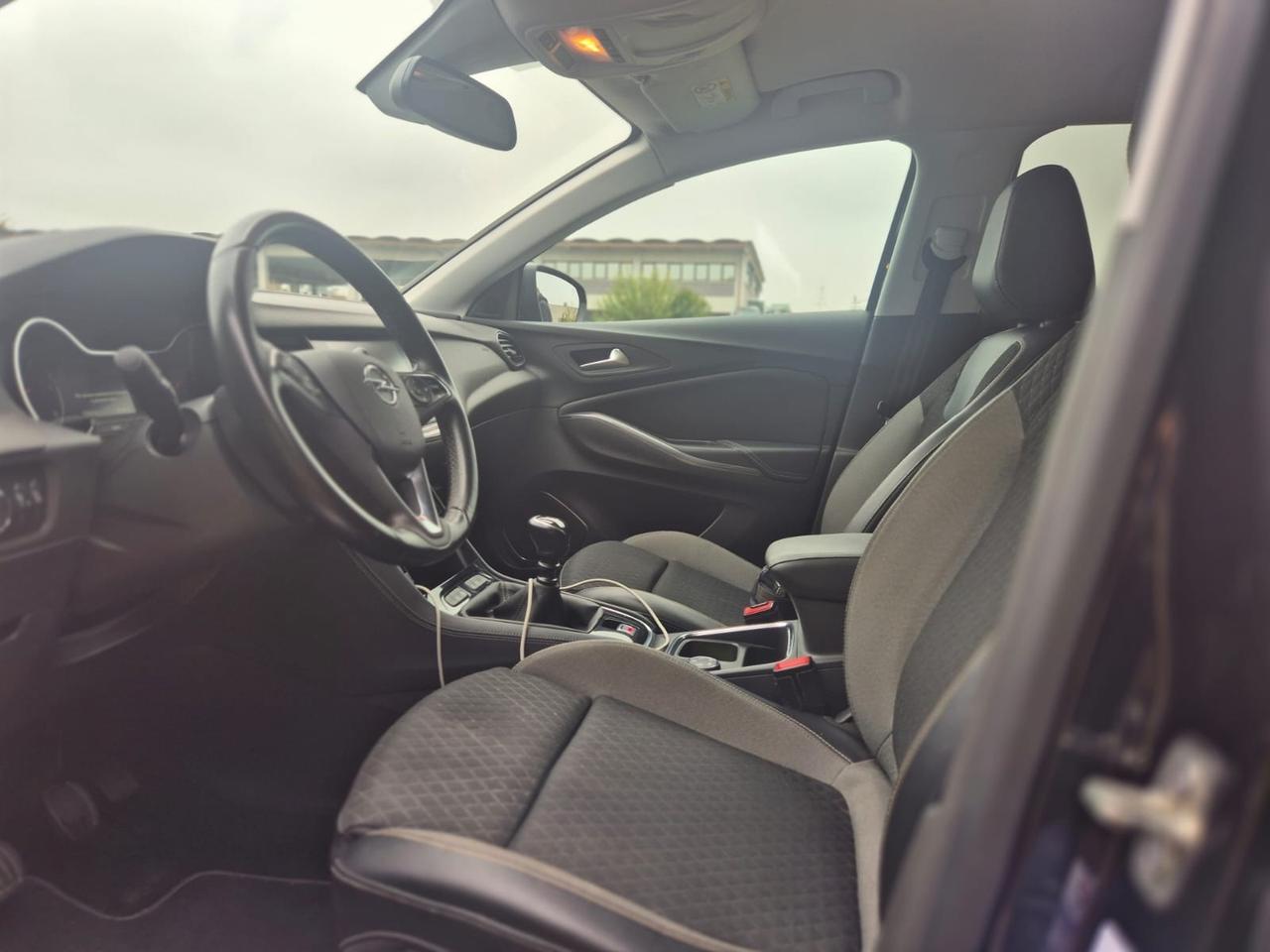 Opel Grandland 1.6 DIESEL 120 Cv