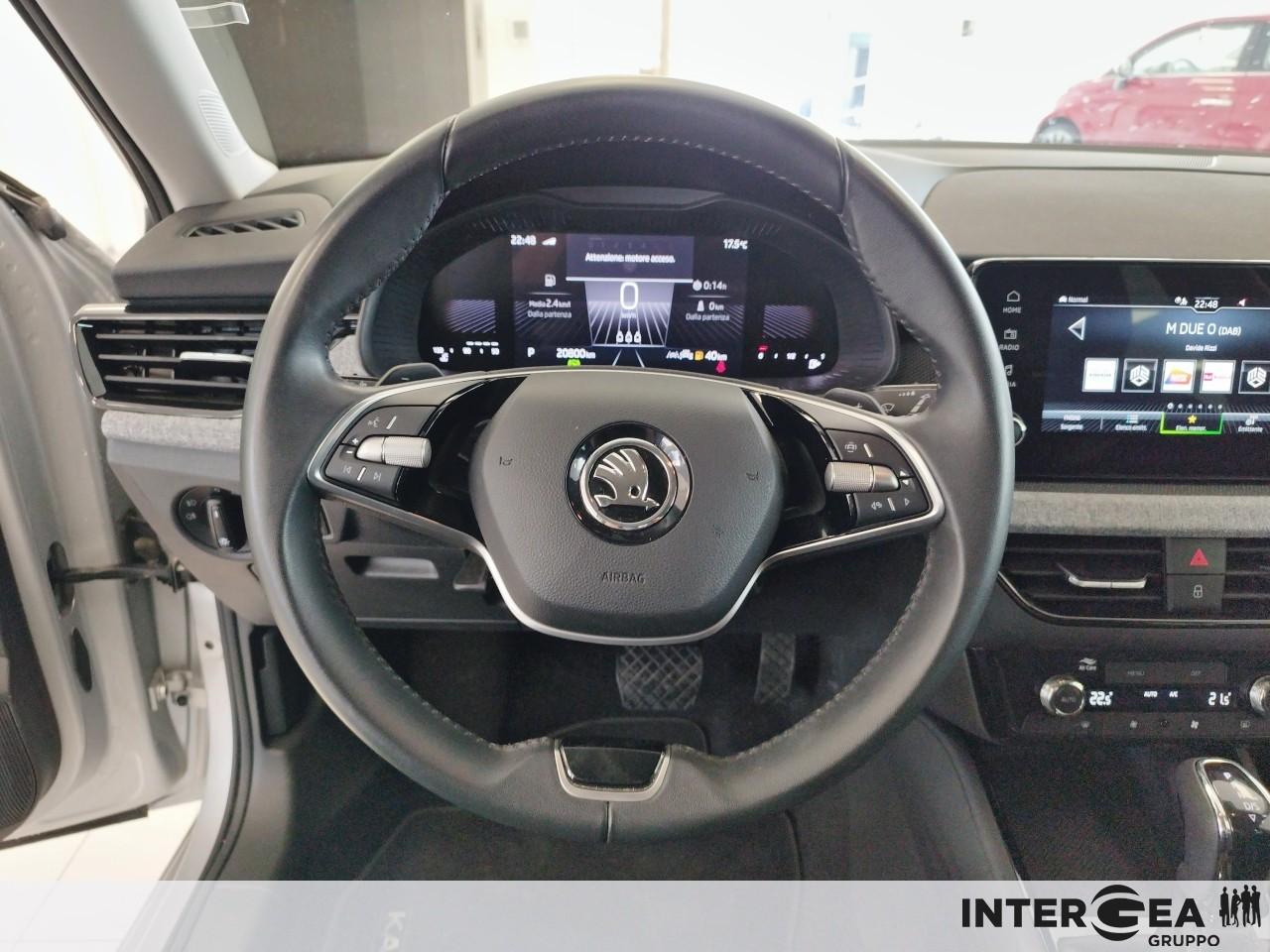 SKODA Kamiq 1.0 tsi Selection 115cv dsg