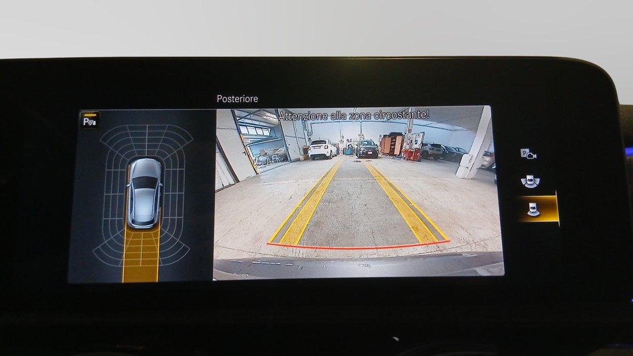 Mercedes-Benz GLA (H247) - GLA 180 d Automatic Sport Plus