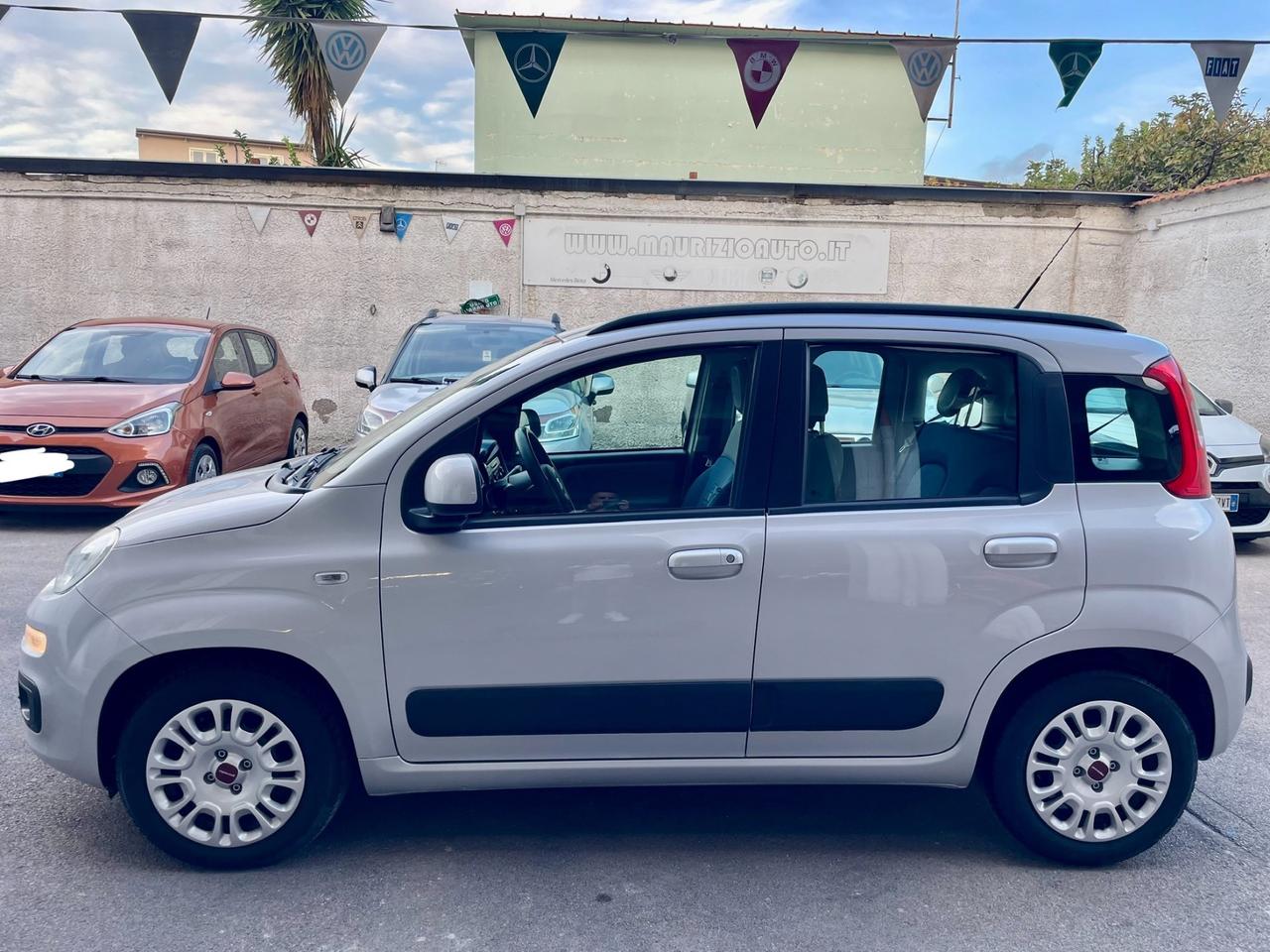 Fiat Panda 1.3 MJT S&S Lounge Full dal nord Italia