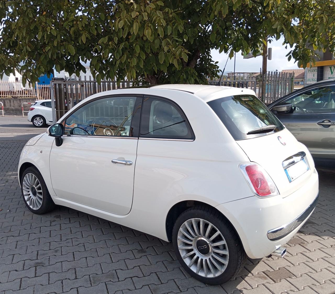 Fiat 500 1.4 16V Lounge