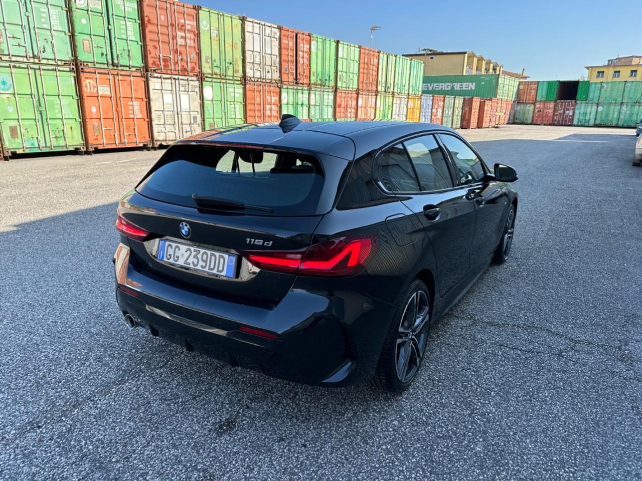 Bmw 116 116d 5p. Msport tagliandi bmw italia