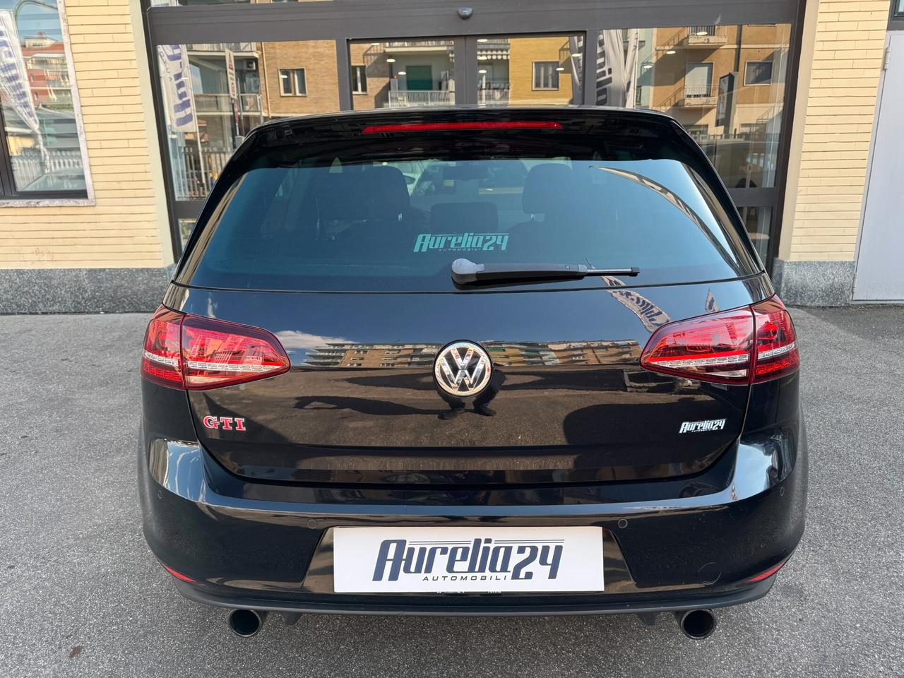 Volkswagen Golf GTI Performance 2.0 TSI 3p.