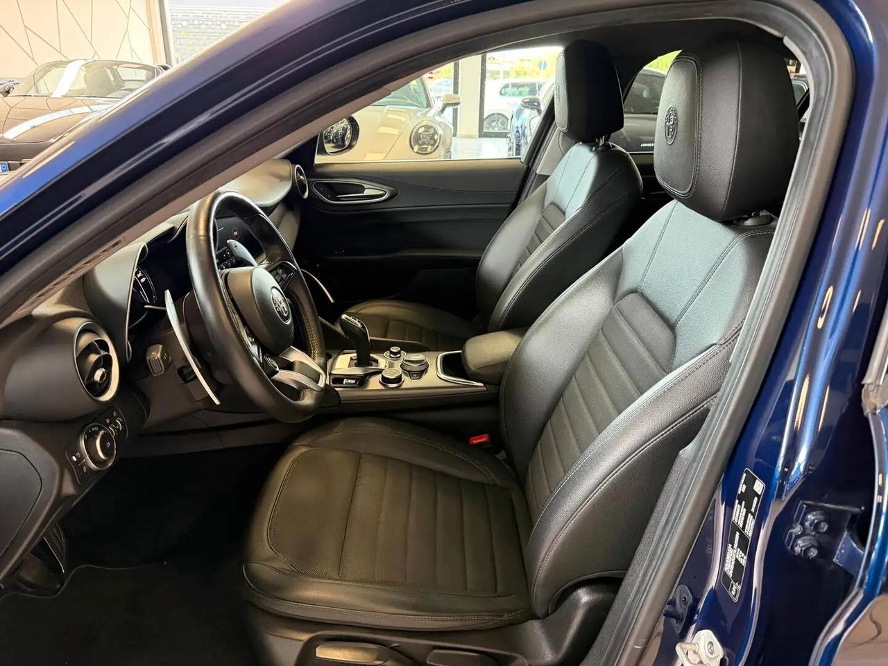 Alfa Romeo Giulia 2.2 Turbodiesel 190 CV Sprint