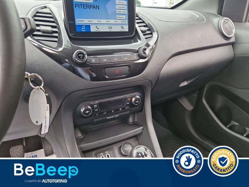 Ford Ka+ Ka + KA + ACTIVE 1.2 S&S 85CV