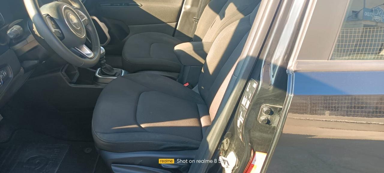 Jeep Renegade 1.6 Mjt 120 CV Longitude
