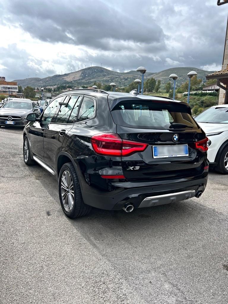 Bmw X3 xDrive30d 250cv 48V Luxury 12/2020