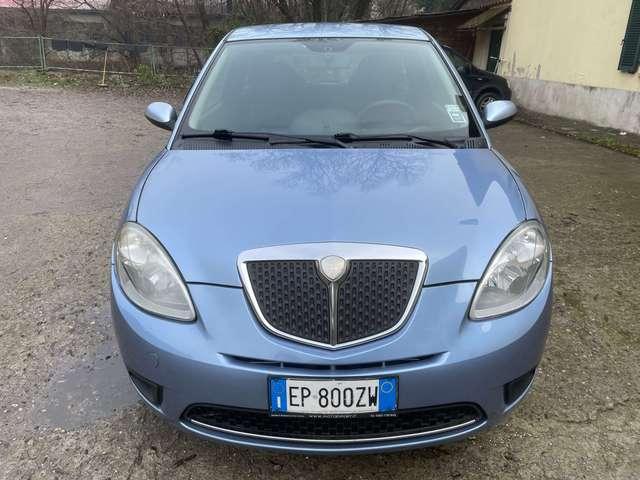 Lancia Ypsilon Ypsilon 1.2 8v Oro