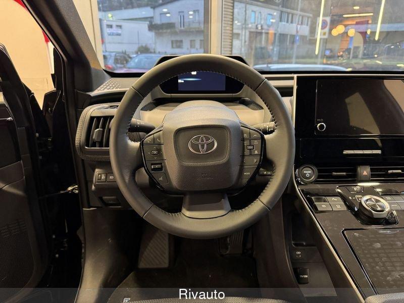 Toyota bZ4X bZ4X EV 204 CV Pure