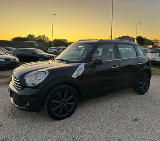 Mini One D Countryman 1.6 CATENA NUOVA