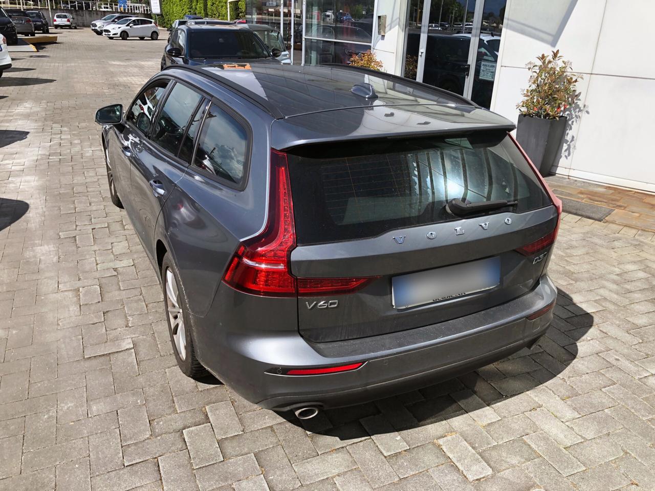 Volvo V60 D4 Geartronic Business Plus