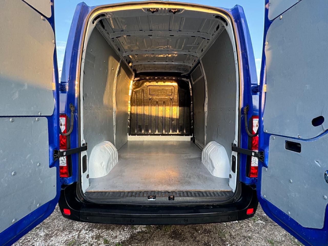 Renault Master T33 2.3 dCi/130 PM-TM Furgone