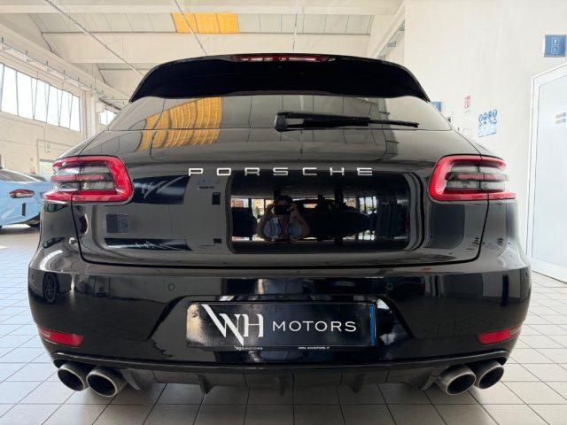 PORSCHE Macan 3.0 Diesel S //TETTO//20//