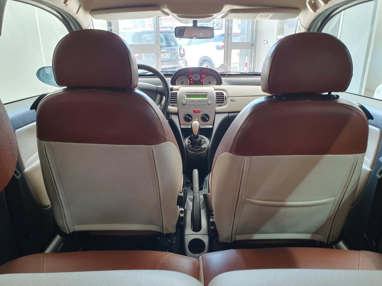 Lancia Ypsilon 1.3 MJT 90cv Oro Bianco 2007
