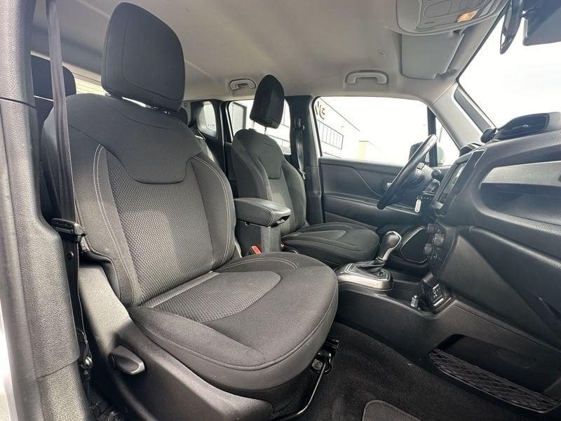 Jeep Renegade 1.3 T4 DDCT 151cv Limited Auto
