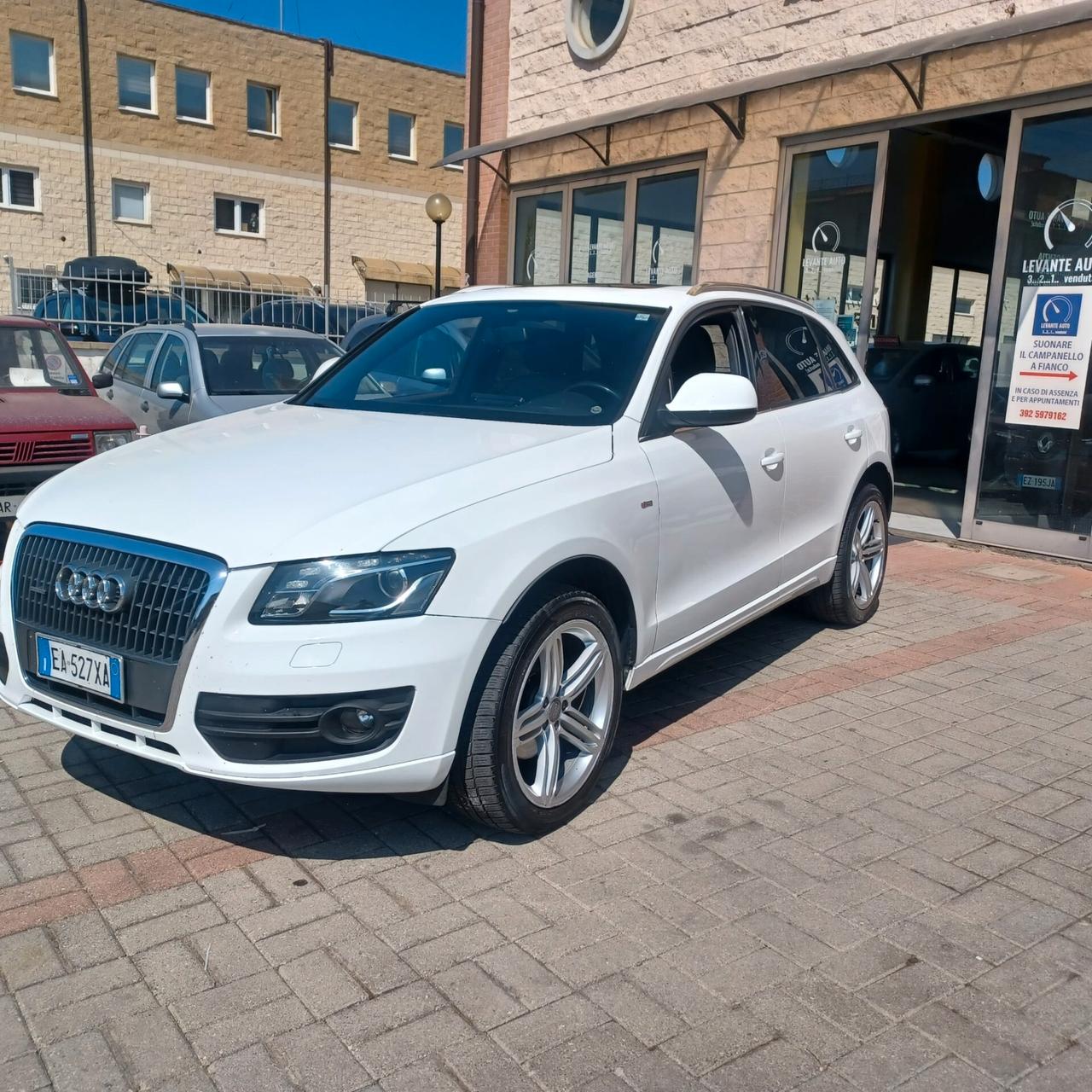 PERFETTA Q5 2.0 TDI AUTOMATICA 4X4