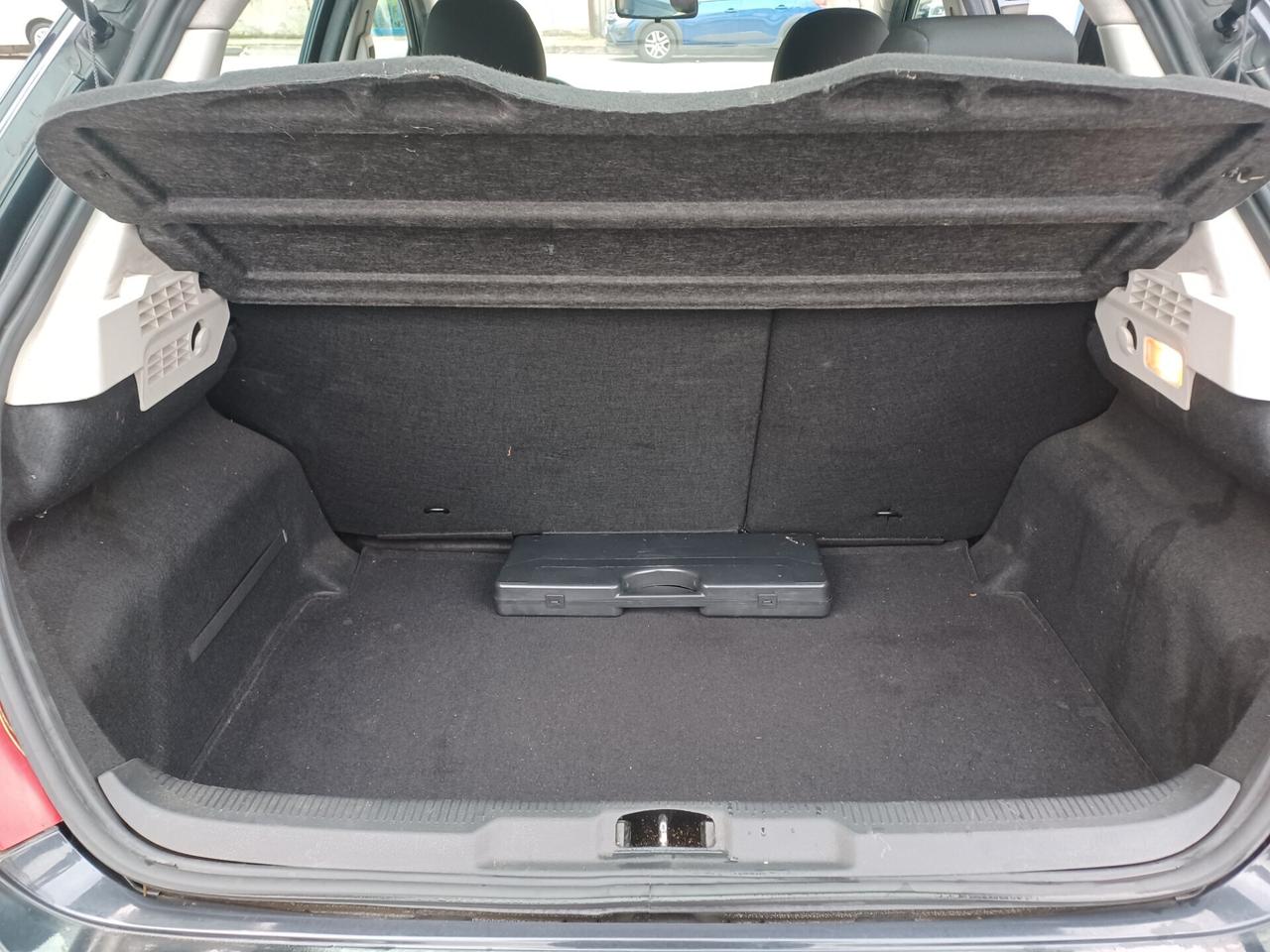 Peugeot 207 5 porte GPL DELLA CASA ANNO 2010