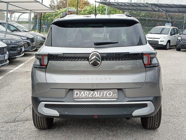 CITROEN C3 Aircross Hybrid 145 CV e-DCS6 Max