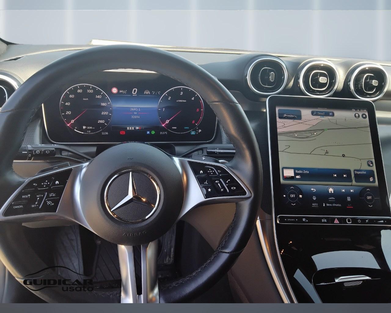 Mercedes-Benz GLC - X254 - GLC 220 d Advanced Plus 4matic auto