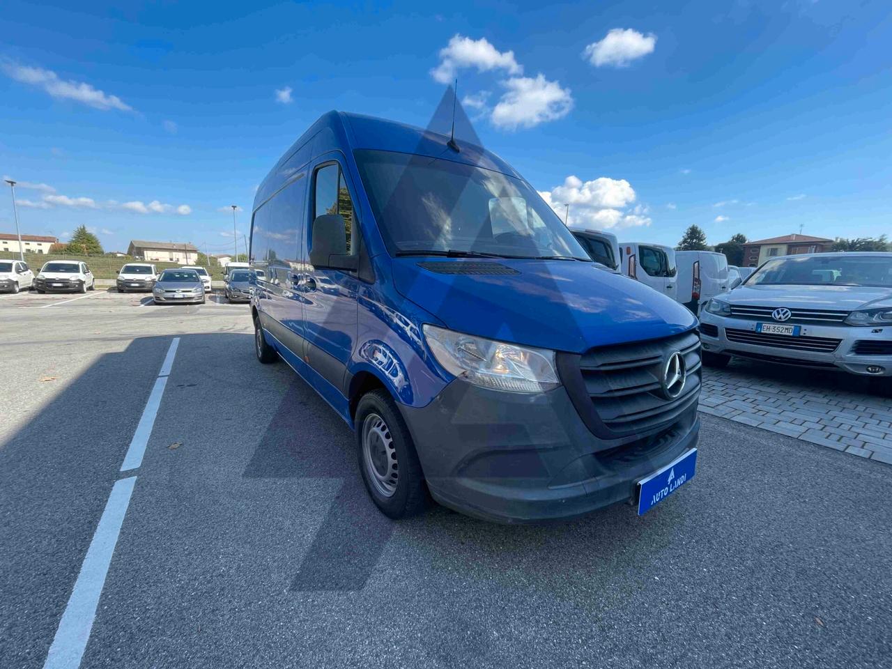 Mercedes Benz Sprinter 311 2.1 cdi F 39/33 fwd H2 my20