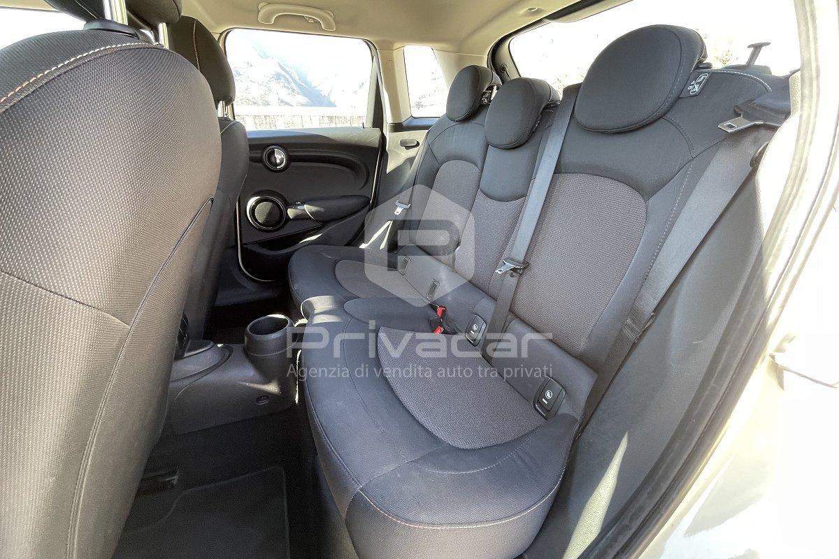 MINI Mini 1.5 One D Hype 5 porte