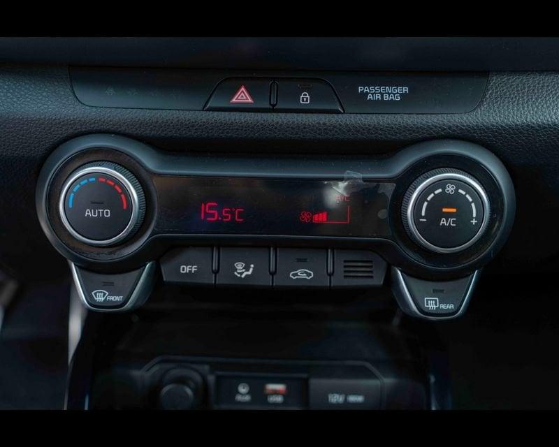 KIA Stonic 1.4 MPI EcoGPL Energy