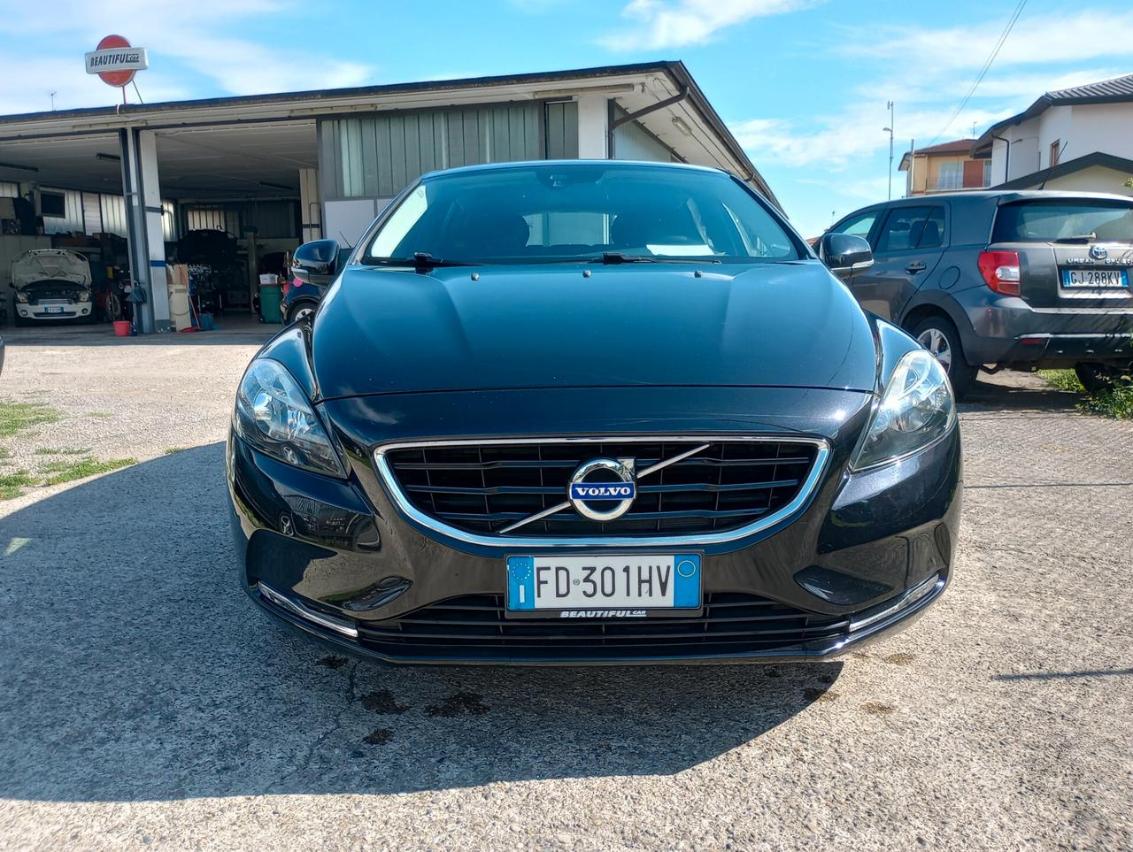 Volvo V40 D2 Momentum