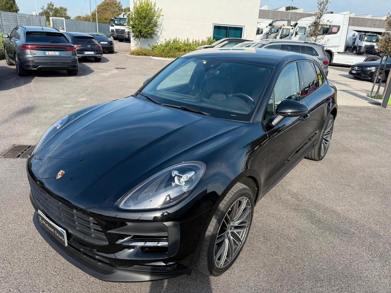 Porsche Macan 2.0