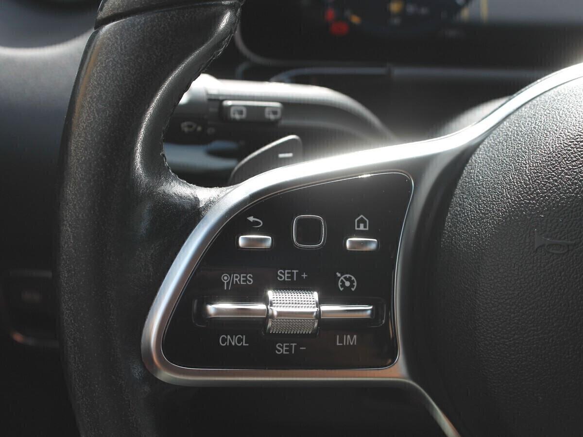 Mercedes-benz 180 d Sport Navi Sensori Park UNIPRO IVA DEDUCIBILE