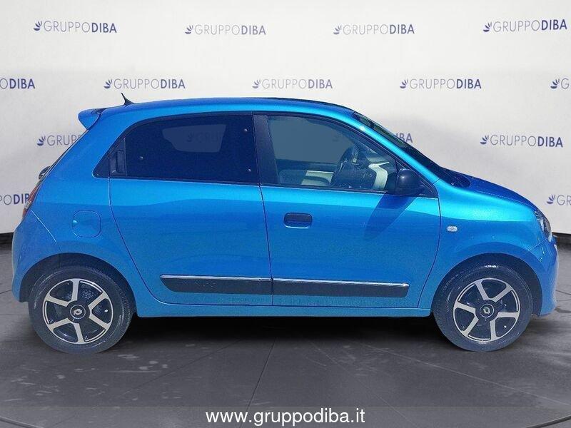 Renault Twingo 2015 Benzina 1.0 sce Life 69cv my18
