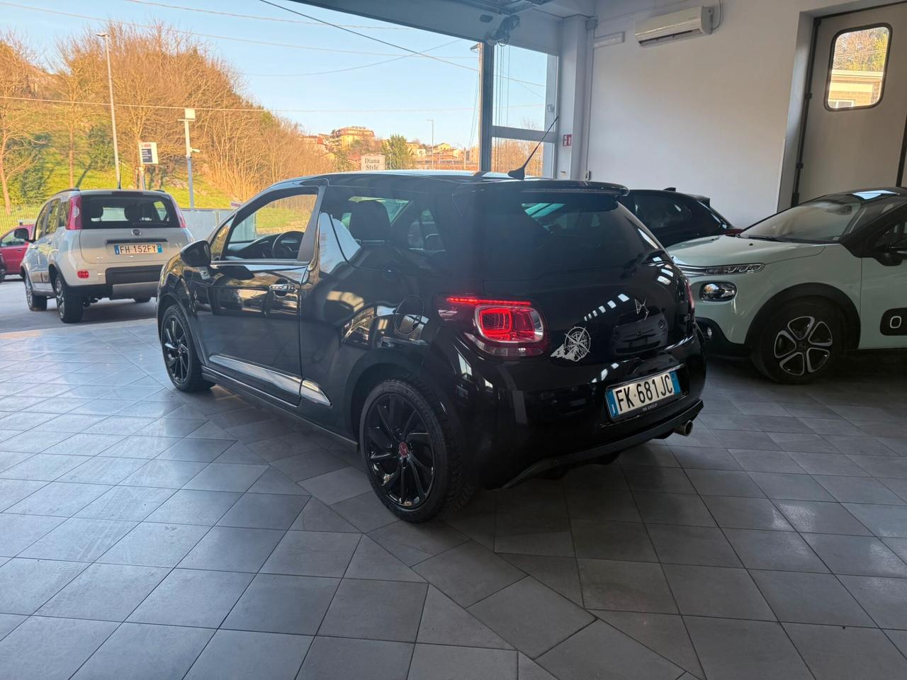 Ds DS3 3 BlueHDi 75 Sport Chic