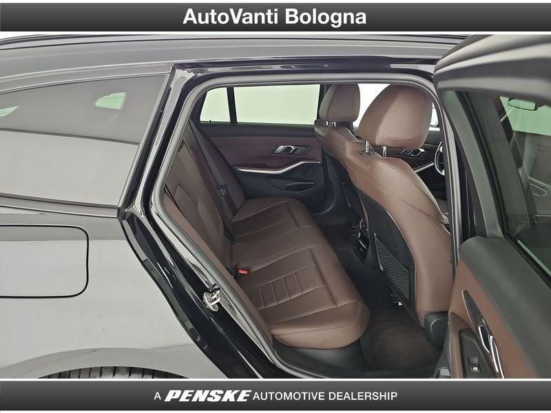 BMW Serie 3 320d Touring mhev 48V xdrive MSport auto
