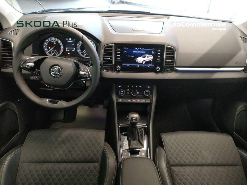 Skoda Karoq 2.0 TDI SCR DSG 4x4 Style