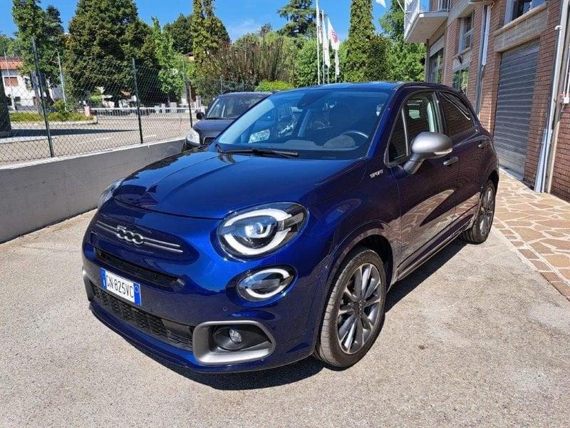 FIAT 500X 1.3 MultiJet 95 CV Sport 338.7575187 MASSARI MARCO