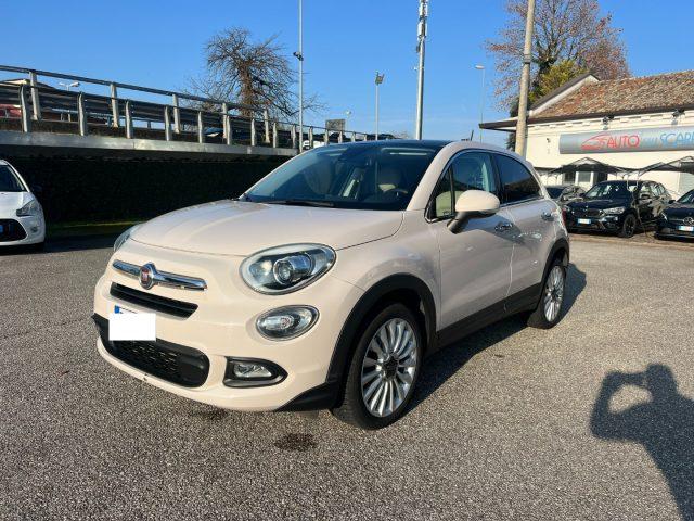 FIAT 500X 1.6 MultiJet 120 CV Lounge UNICO PROPRIETARIO