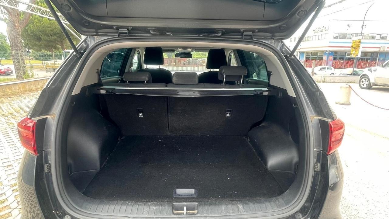 Kia Sportage 1.6 GDI 2WD Business Class