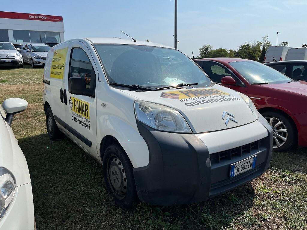 Citroen Nemo 1.4 HDi - 2013