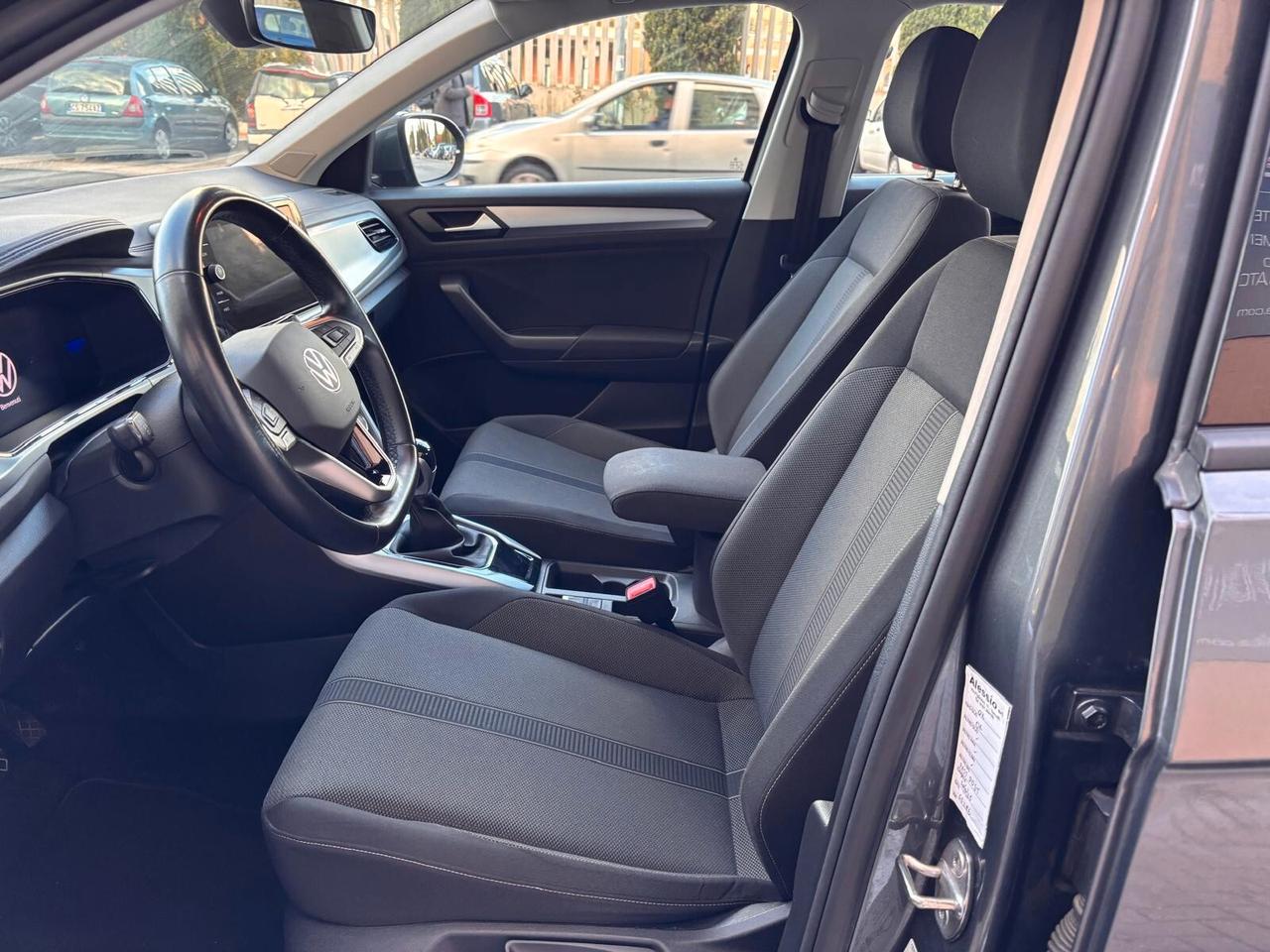 Volkswagen T-Roc 2.0 TDI 116cv SCR Life